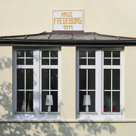 Fredeborg Mia Апартаменты *