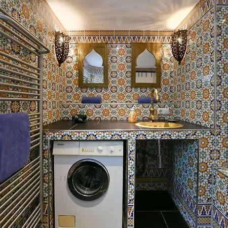Апартаменты Fredeborg Mia