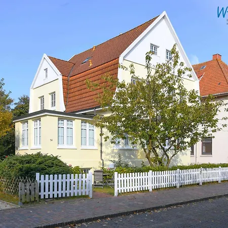 Fredeborg Mia Апартаменты